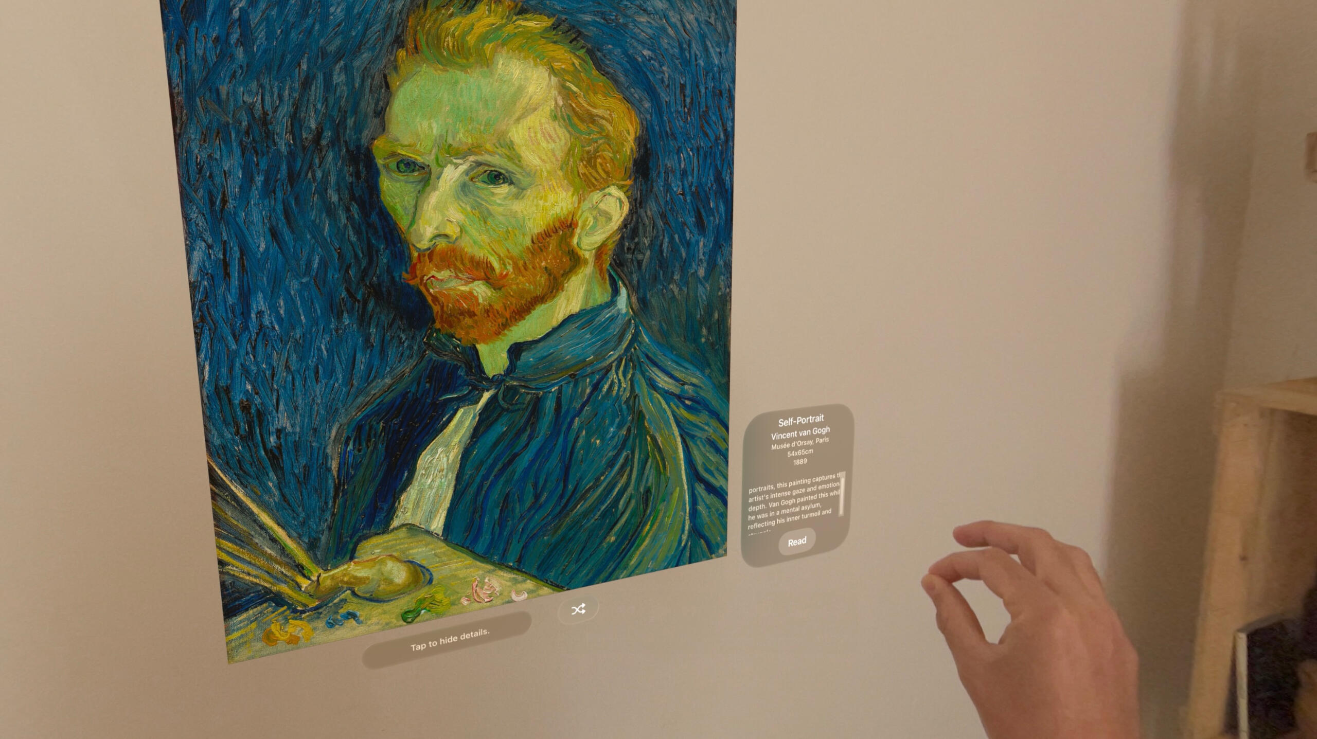 Art Home Vision screenshot